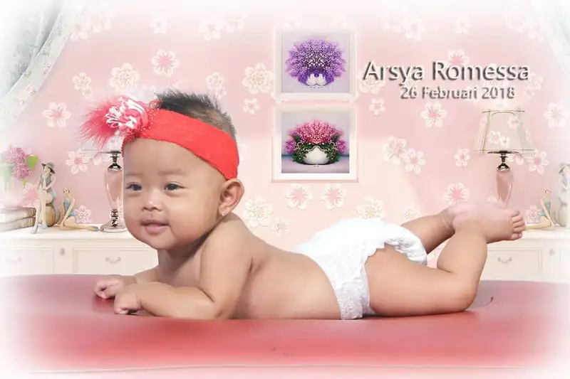 Foto wisuda di Studio Cilimus - momen kelulusan