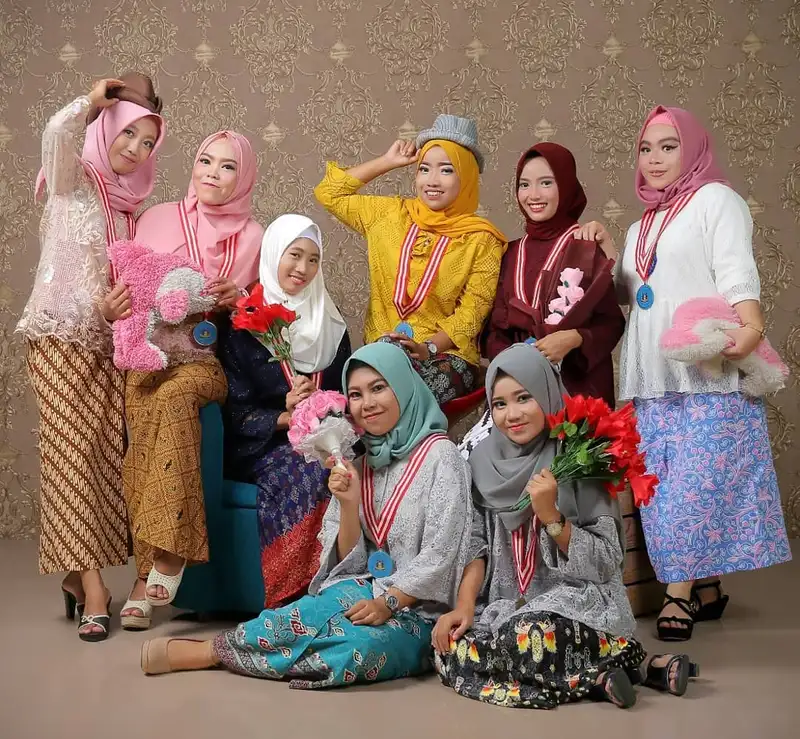 Hasil karya Studio Cilimus - foto profesional