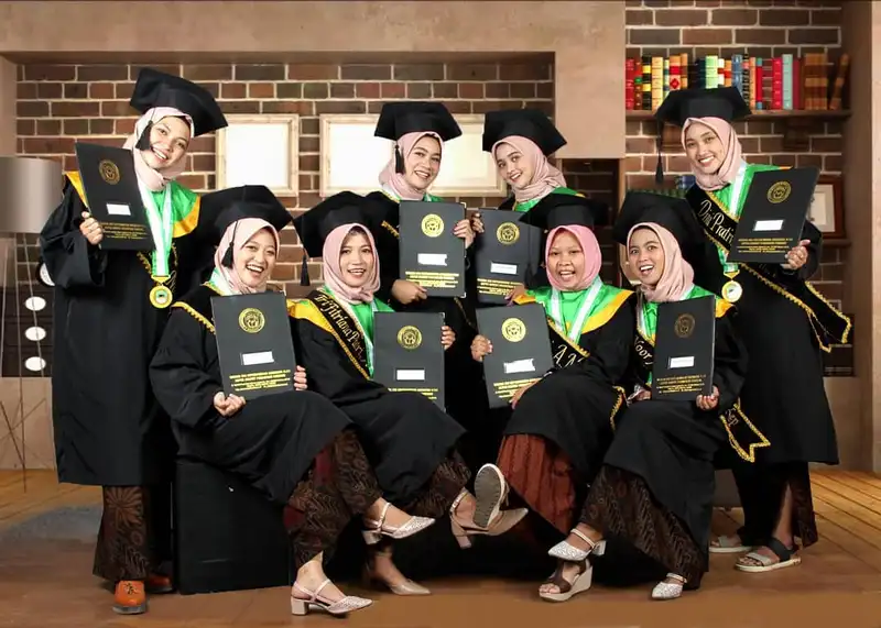 Foto spesial di Studio Cilimus - karya terbaik