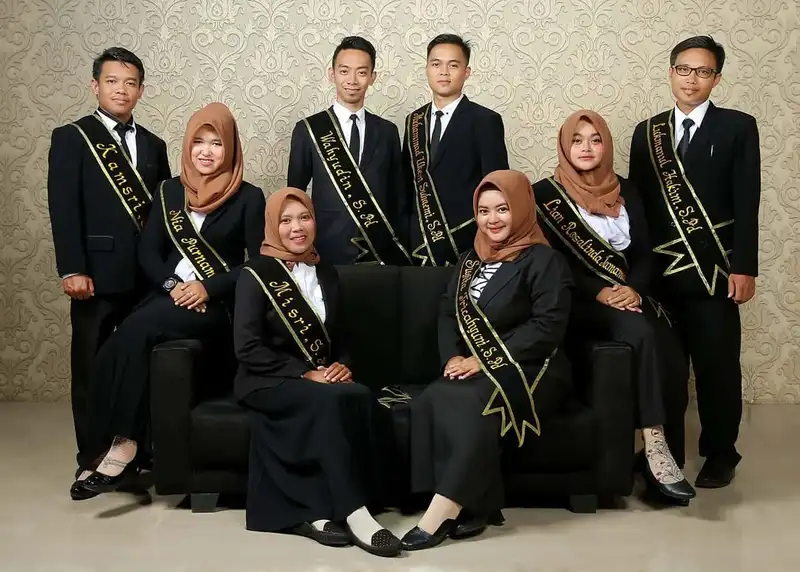 Gallery Studio Cilimus - hasil foto terbaik